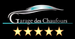 Logo Garage des Chaufours SRL